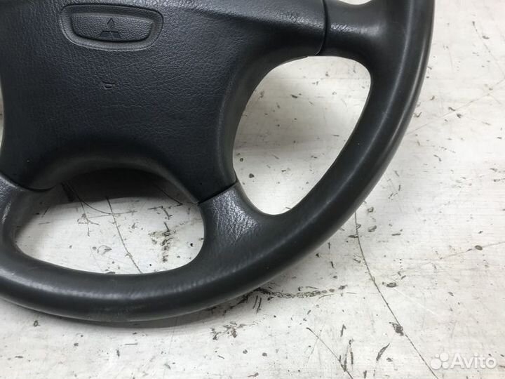 Рулевое колесо (руль) Mitsubishi Galant VII (1992—