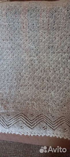 Паутинки, палантины