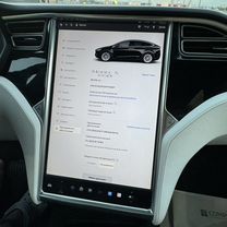 Tesla Model X AT, 2017, 92 873 км, с пробегом, цена 4 600 000 руб.