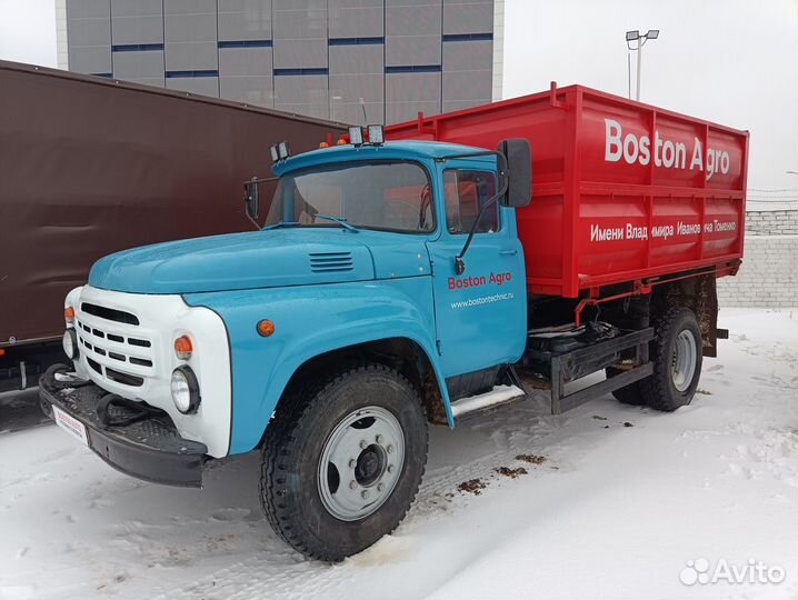 ЗИЛ ММЗ 554 М, 1992