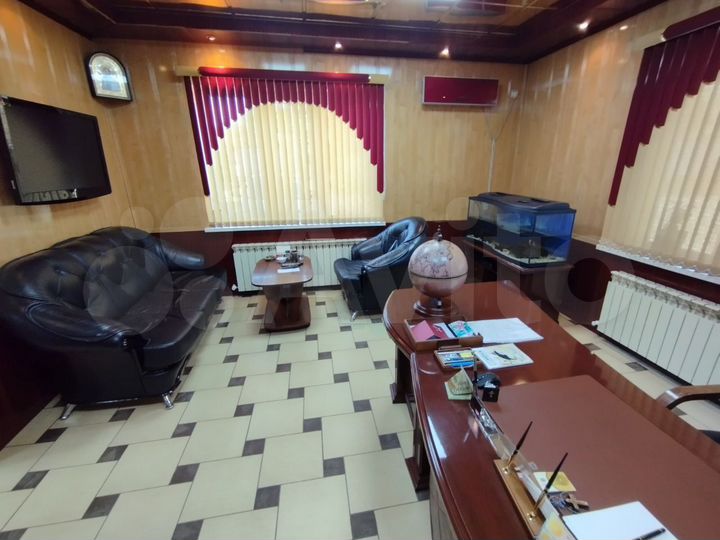 Производство, 4000 м²