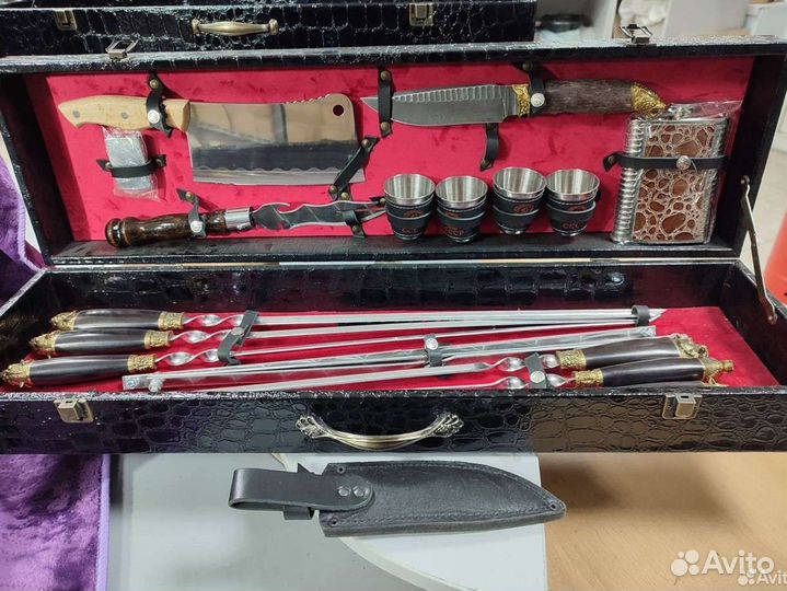 Набор для барбекю