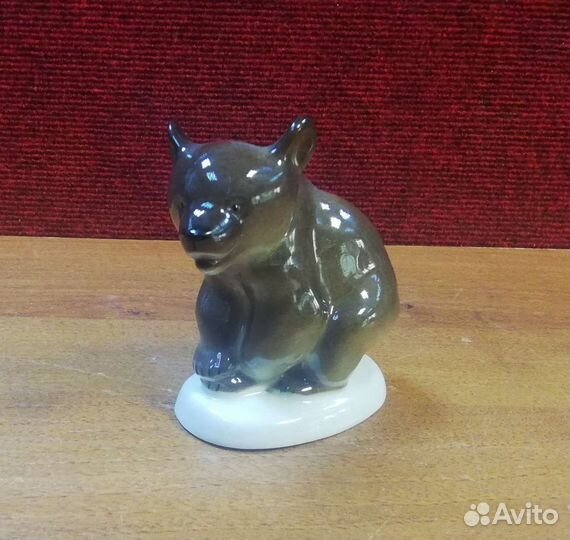 Статуэтки Медведи СССР