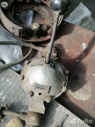 Насос перекачивающий ручной