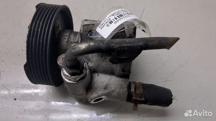 Гур Renault Trafic, 2009