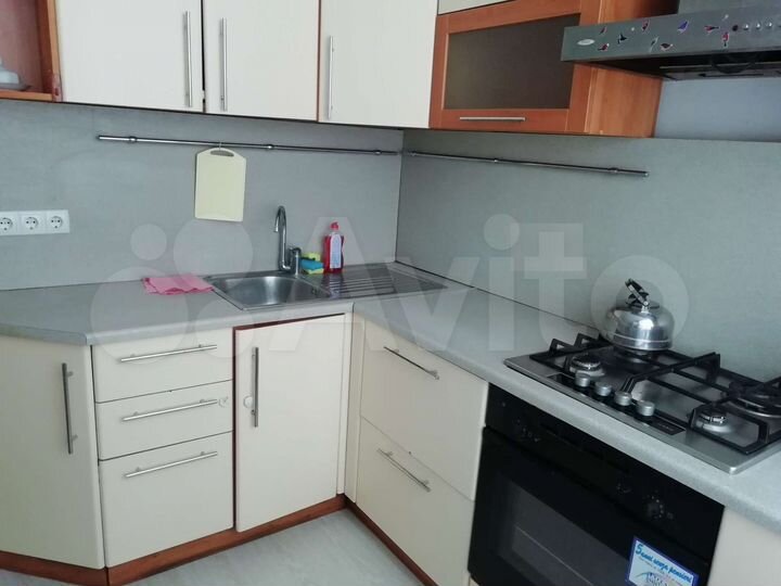 2-к. квартира, 35 м², 3/4 эт.