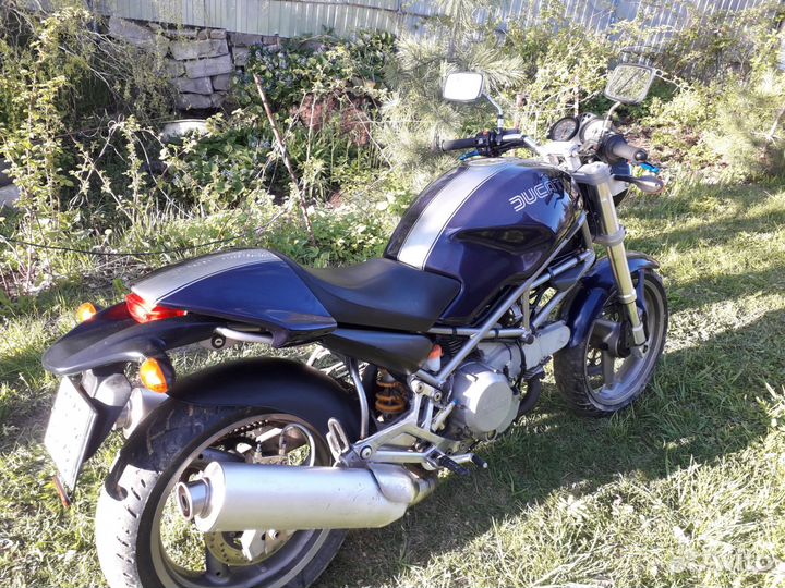 Ducati monster 400