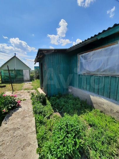 Дом 64 м² на участке 39 сот.