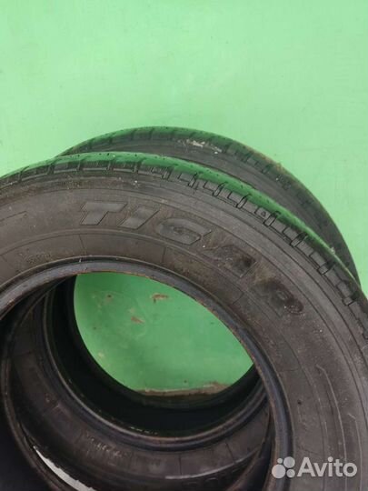 Tigar CargoSpeed 205/75 R16C