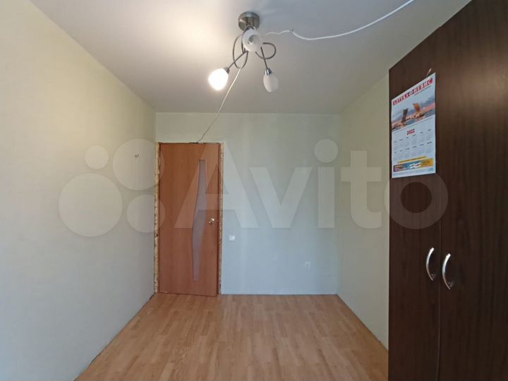 3-к. квартира, 55 м², 4/5 эт.