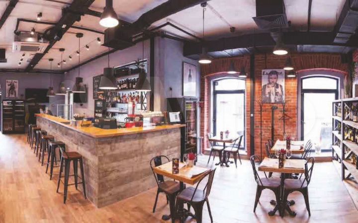 Аренда помещения в квартале 