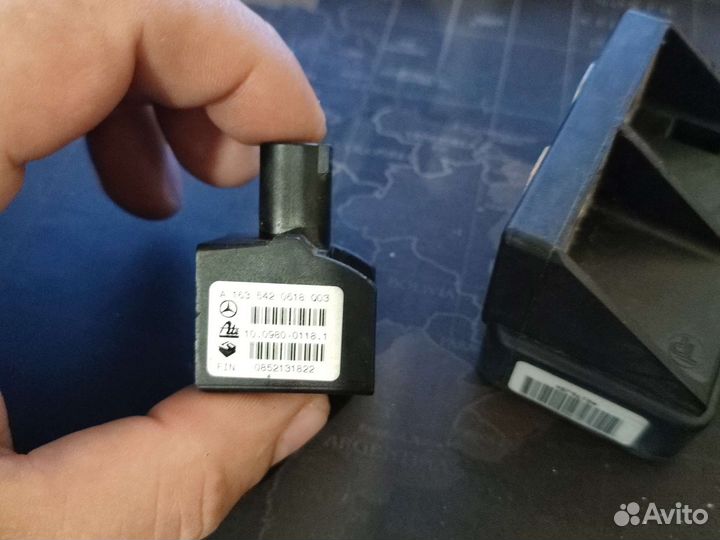 Датчик крена Mersedes w203