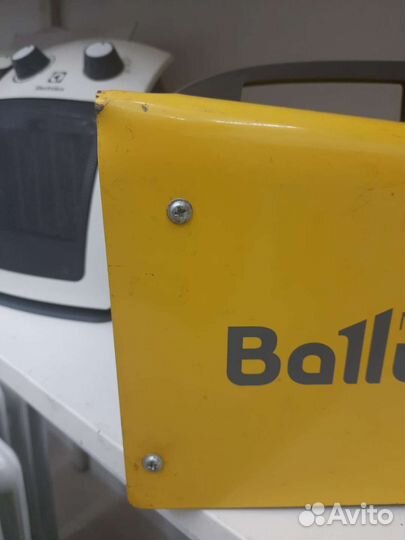 Тепловая пушка Ballu 3 квт