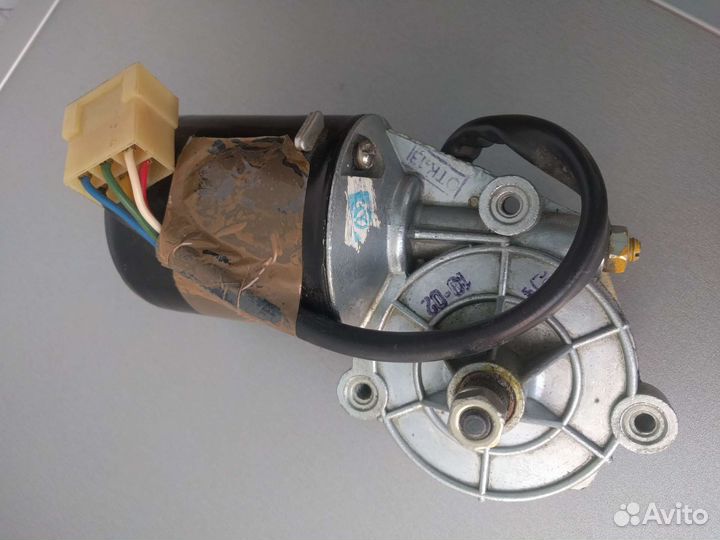 Электродвигатель от стеклоочистителя ваз