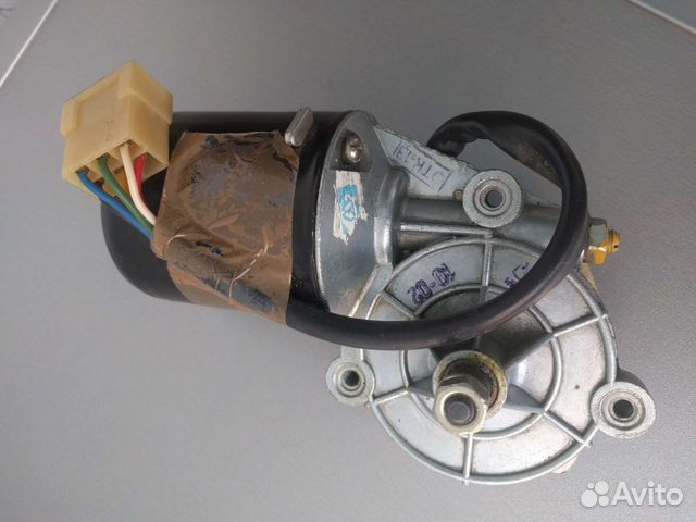 Электродвигатель от стеклоочистителя ваз