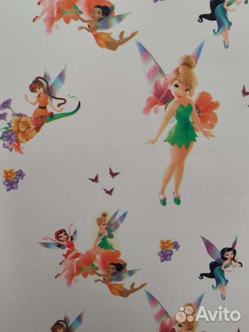 Рулонные шторы Дисней Германия