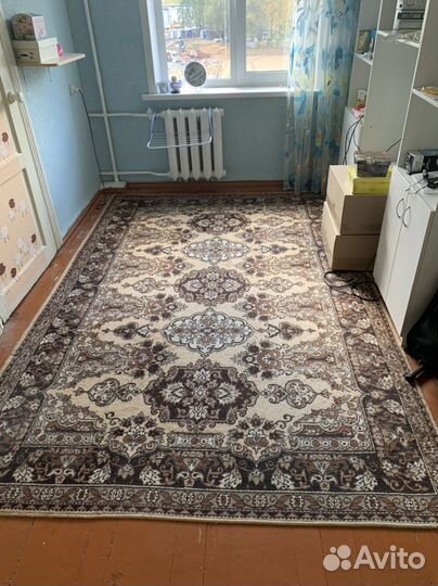 Ковер шерстяной СССР