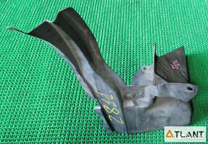 Подкрылок задний правый subaru XV