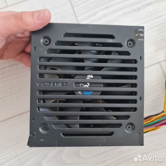 Блок питания AeroCool VX plus 500W Скупка трейдин