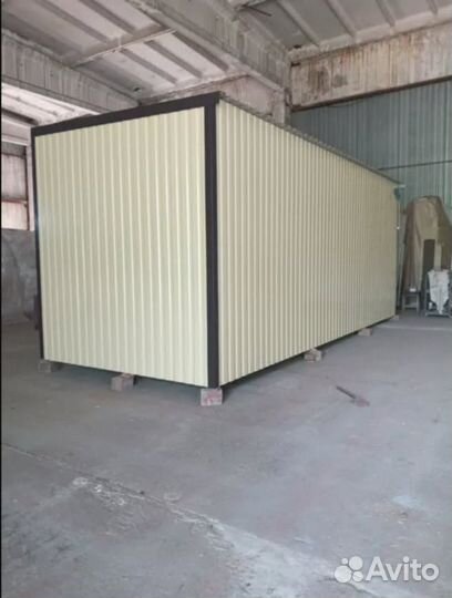 Продаем модульные бытовки с кондиционером