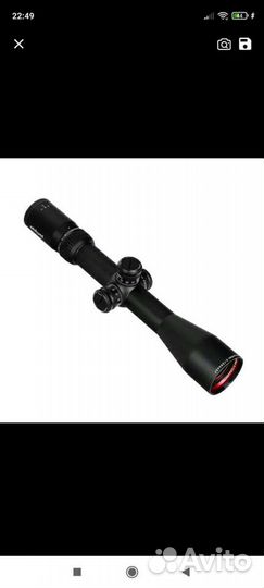 Оптический прицел Ohhant Guardian 4x14-44 SF