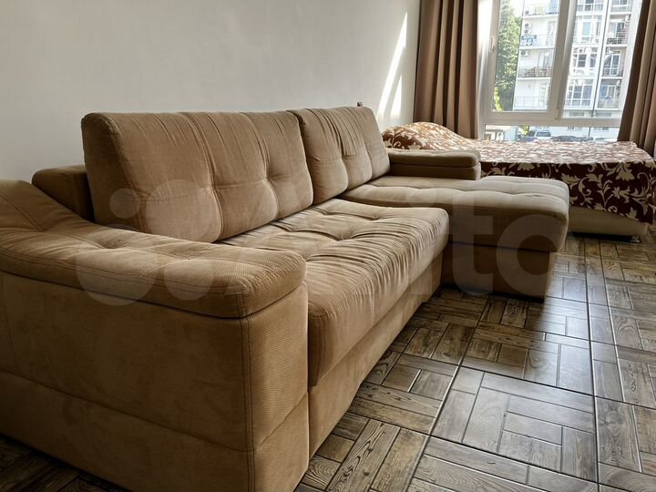 Квартира-студия, 30 м², 2/7 эт.