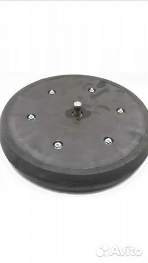 Колесо прикатывающее