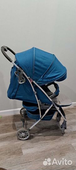 Прогулочная коляска лёгкая