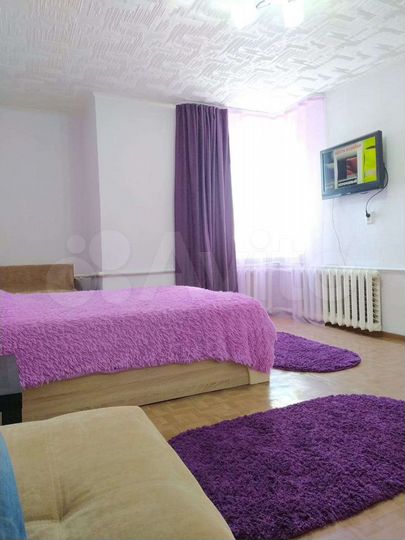 1-к. квартира, 43 м², 9/10 эт.