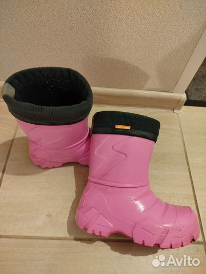 Сапоги резиновые нордман