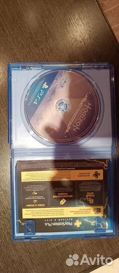 Игры для приставок ps4 Horizon