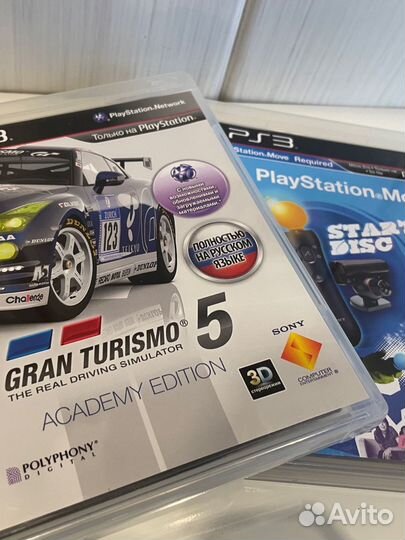Диски для sony playstation 3 - SP3