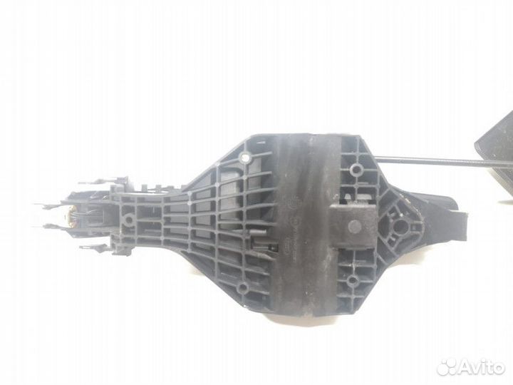 Ручка наружная двери задней правой Land Rover