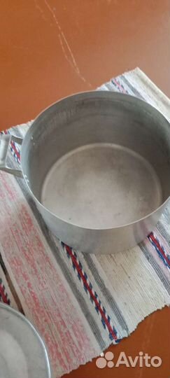 Кастрюля, скороварка, турка, термос СССР