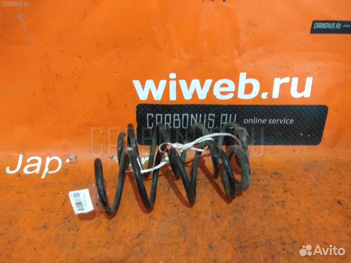 Пружина на Honda Fit GD1 L13A