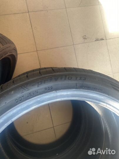 Tracmax X-Privilo TX3 225/40 R18