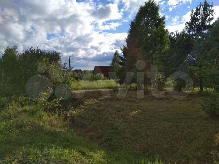 Участок 20 сот. (ИЖС)