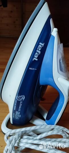 Утюг Tefal бу