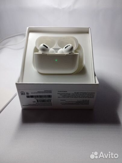 Беспроводные наушники Airpods pro(реплика)