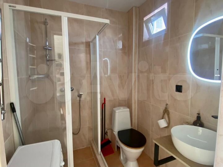 Квартира-студия, 36 м², 2/2 эт.