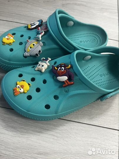 Crocs сабо детские