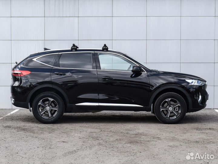 Haval F7 1.5 AMT, 2020, 58 949 км