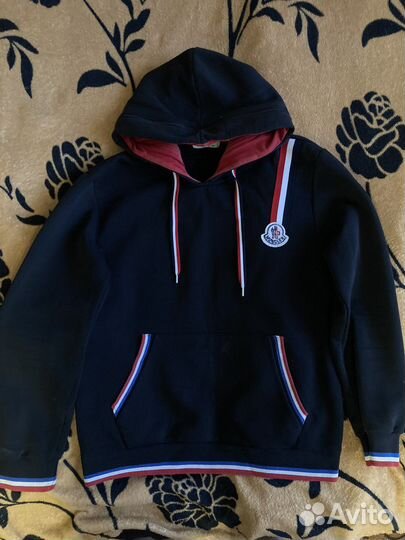 Худи moncler