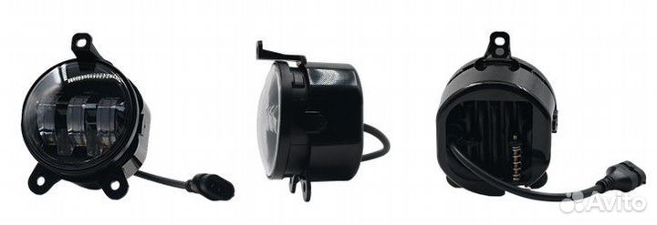 Птф LED ваз-2170, газель Next, газель Бизнес