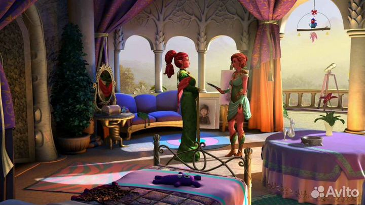 The Book of Unwritten Tales 2 (PS4)