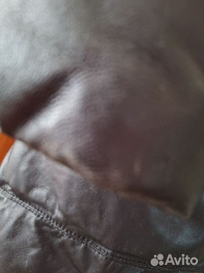 Пуховик зимний женский 48 50 бу