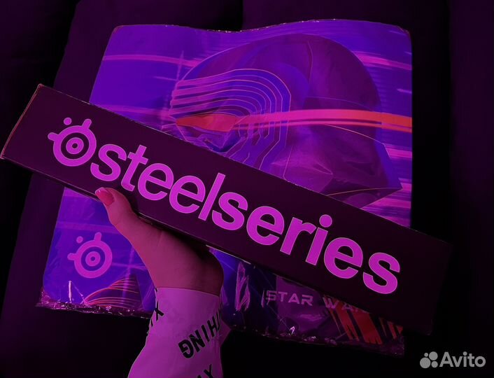 Коврик для мыши большой