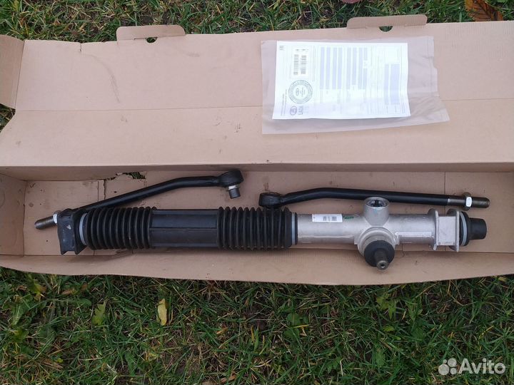 Рулевая рейка ваз 2114