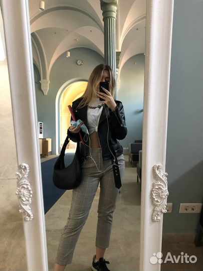 Брюки женские zara зара оригинал