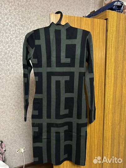 Вечернее платье в пол